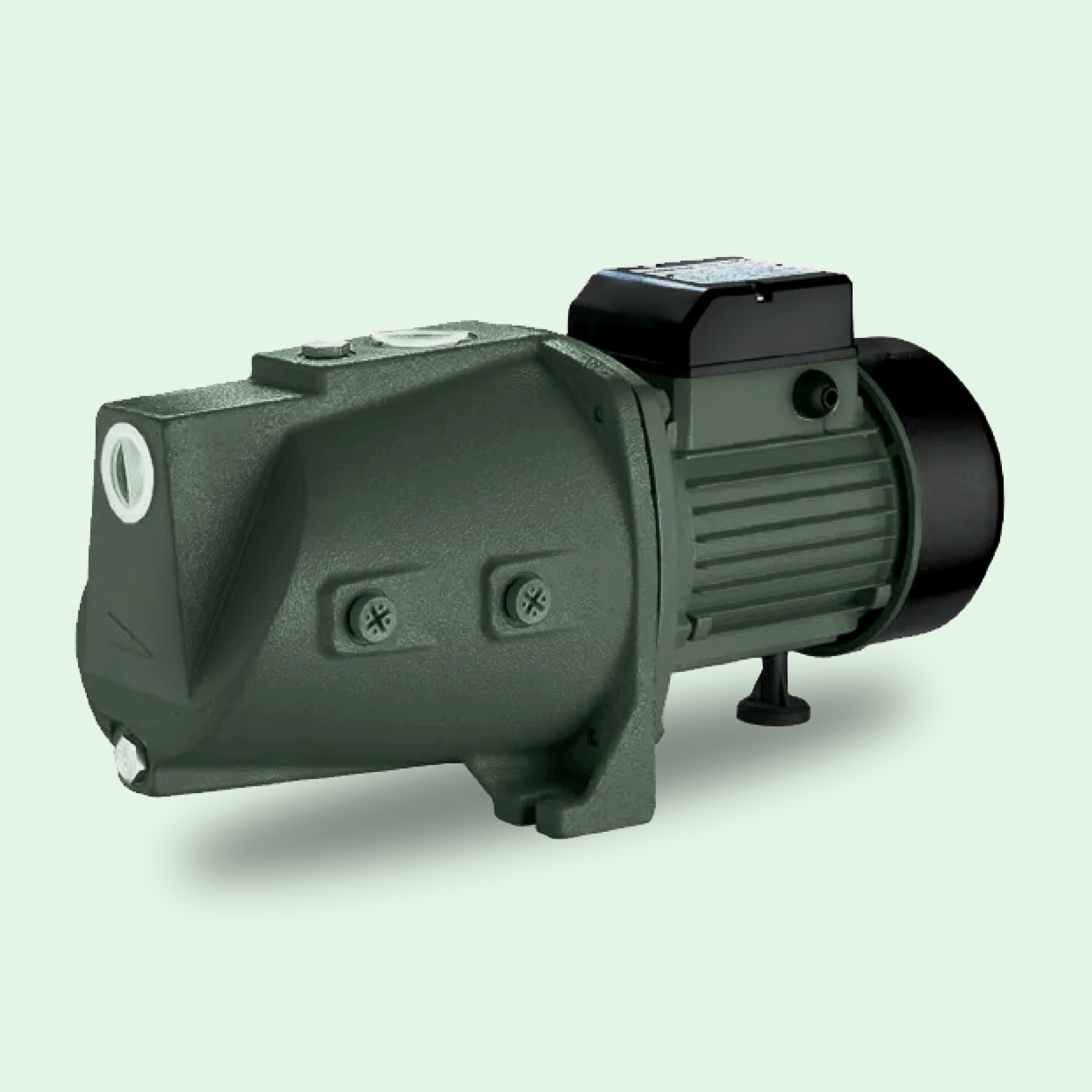 پمپ جتی CAM100 (پروانه استیل)